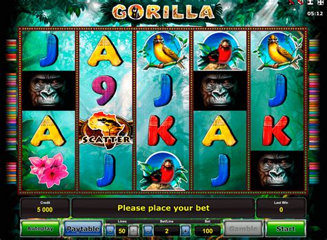 gorilla slots for free.